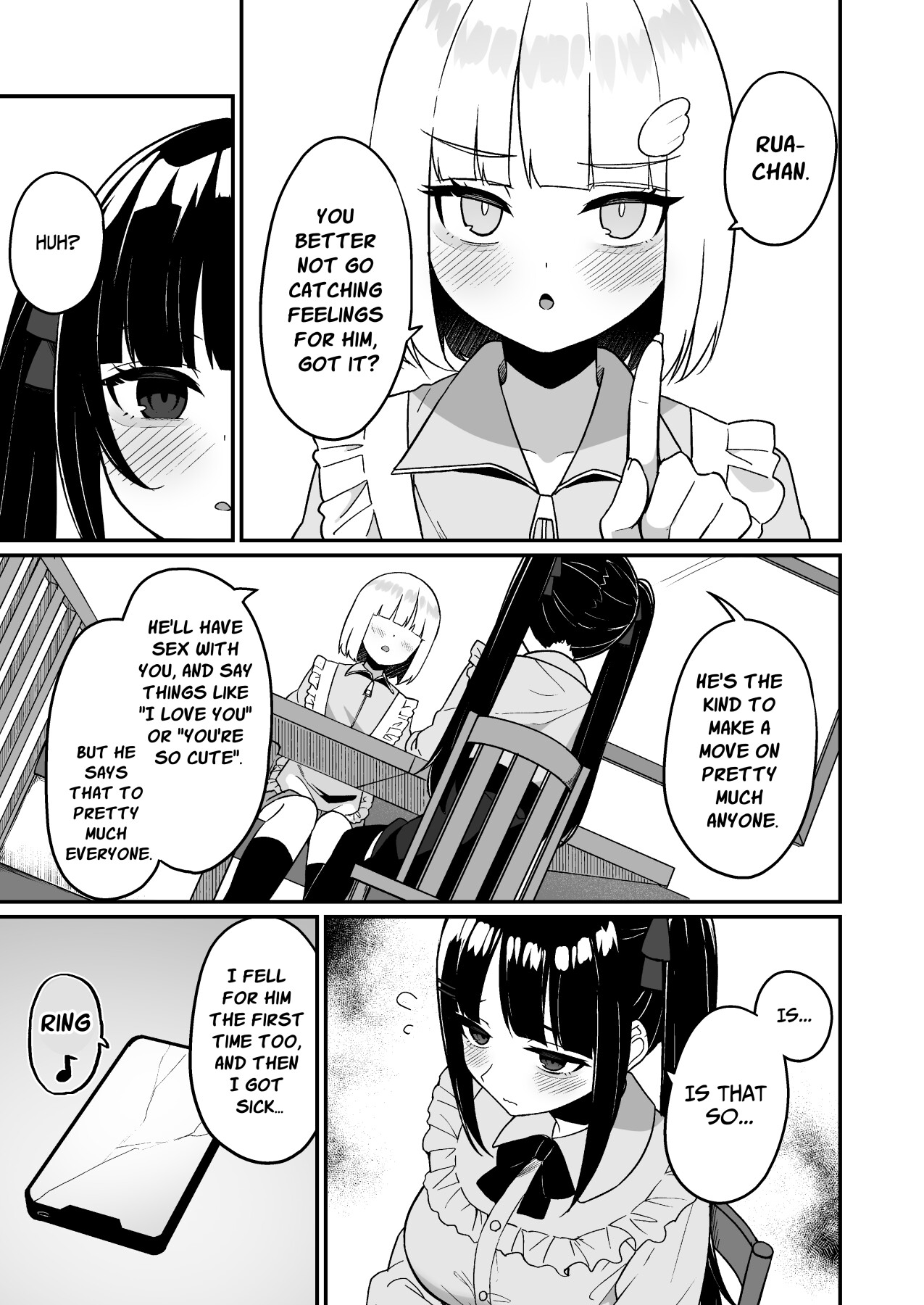 Hentai Manga Comic-When I Debuted As A -Read-28